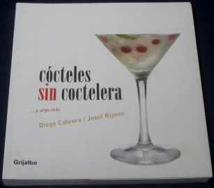 COCTELES SIN COCTELERA